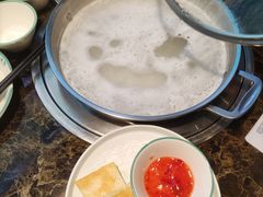 -鱼粤鲜淘米捞·中山脆肉鲩火锅(悦湖会店)