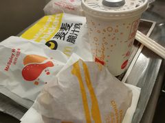 -麦当劳(国贸店)