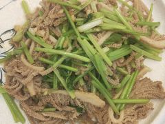 芫爆肚丝-便宜坊烤鸭店(科创店)