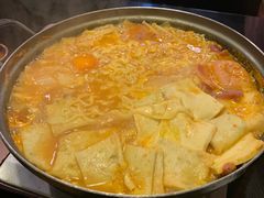 -炙韩料理·部队锅专门店