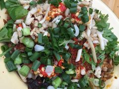 -拈签一笑黄牛肉辣卤串串