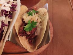 辣鸡肉塔可饼-TEQO·Mexican food & Bar
