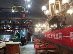 大堂-阿记烧烤(英达路店)