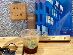 -MQ COFFEE STAND明谦(新洲店)