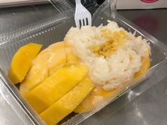 芒果糯米饭-红大哥水门鸡饭(總店)
