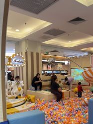 -KOTM游乐园(太阳宫凯德mall店)