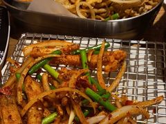 -冰川冷面·延边菜·炭烤串(观前店)