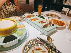-羲和雅苑•北京烤鸭(国贸商城店)