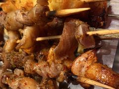 烤串-肉串汪(望京店)