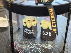 -玉见cake低糖蛋糕甜品台定制(河西店)