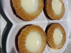 水牛奶蛋挞-味可道美食坊(福基路店)