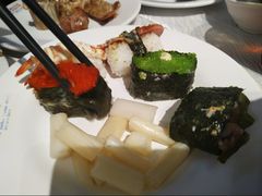 -领鲜活海鲜榴莲自助火锅(东门店)