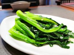 蒜蓉广东菜心-德发长·花式蒸饺(大唐不夜城店)