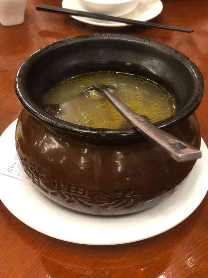 菜品:晚上去的时候很多种类的汤都没有了,-大众点评