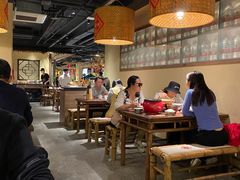 大堂-洞庭土菜馆(天河北总店)