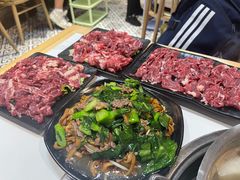 -三毛牛肉店(福强店)