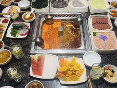 -海底捞火锅(关山保利店)