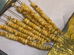 -鼎原力量东北吊炉烧烤(临河街店)