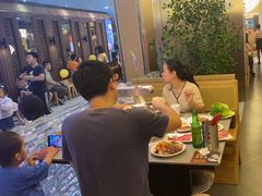 -山焱·炭火自助烤肉(周浦万达店)