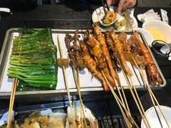 -湛江江记蚝莊烧烤工场(金海岸店)