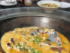 -好灶头妈妈菜·柴火灶台鱼·千岛湖土菜地标美食