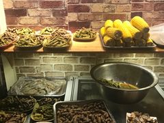 -二红烧烤排骨串(麦岛店)