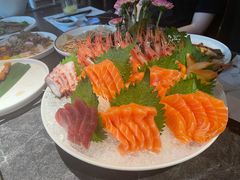 -极盐铁板烧(仓山万达广场店)
