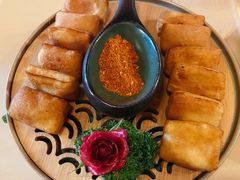 毕节爆浆小豆腐-山石榴·贵州菜(丰盛里店)