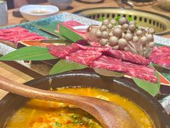 -炼火烤肉店