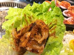 -金达山韩国料理(芙蓉洲路店)