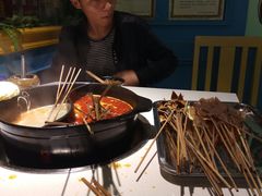 -钢管厂歆瑞源油卤串串香(春熙路太古里店)