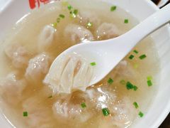 小馄饨-肥叔锅贴(上沙路店)