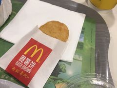 -麦当劳(小白楼店)