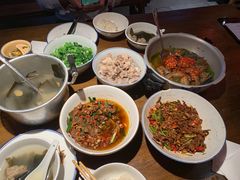 -农耕记·湖南土菜(halo广场店)