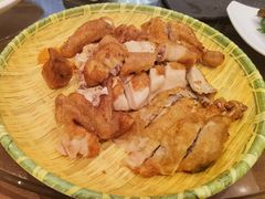香酥鸡-勺园中餐厅