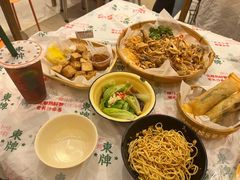 -东排食堂长沙小吃大排档(五一广场店)