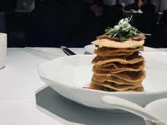 香椿牛肉塔-二十四单 淮扬新味