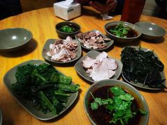 沾水菜-汝萍传统蘸水菜(春华路总店)