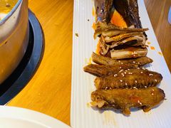 -守柴炉烤鸭(鱼嘴店)