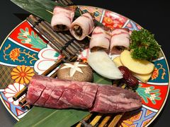 -無二炙坊·和牛烧肉(大钟寺1733店)