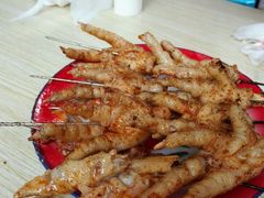 -小胡子祥彪烧烤(北湖总店)