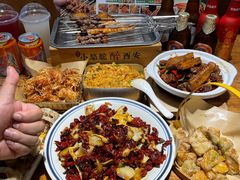 -福苗小骆驼烧烤(莲湖路店)