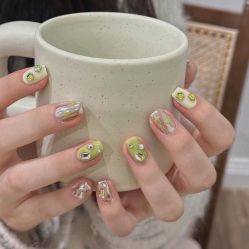 -M·X Nail日式美甲美睫