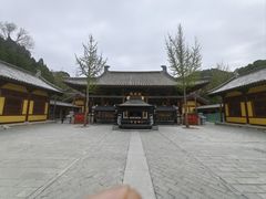 -四门塔风景区