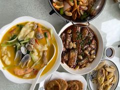 -碧海银沙海鲜餐厅(恒大海上威尼斯店)