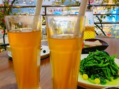 山楂雪梨汁-眉州东坡(大悦城店)