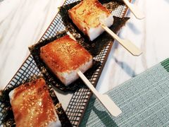 -蜜桃花开·中西融合菜E&W(南长街店)