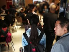 等位区-老通城豆皮大王(吉庆街店)