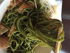 抹茶荞麦面-中村藤吉(本店)
