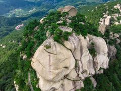 -天柱山风景区